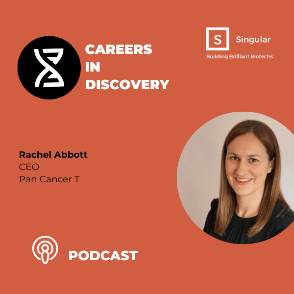 Rachel Abbott, Pan Cancer T - Careers in Discovery cover