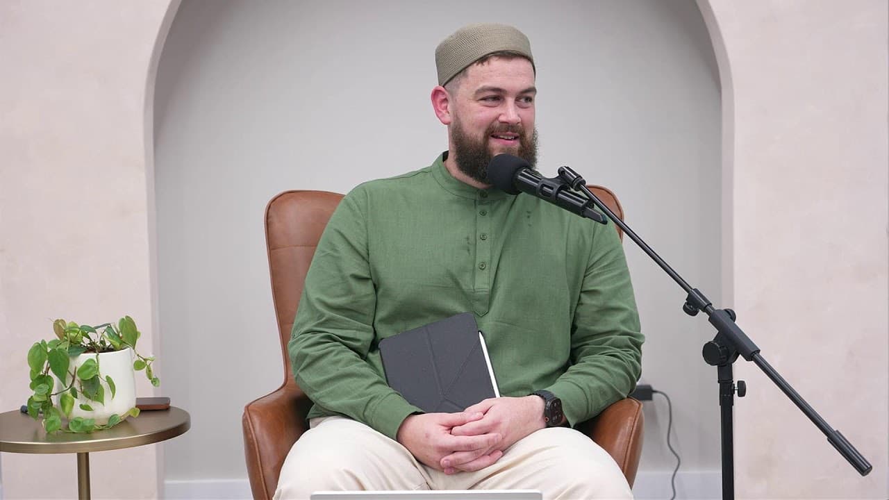 Heartwork: Finding Felicity | Ustadh AbdelRahman Murphy | Class 9 - Heartwork | Ustadh AbdelRahman Murphy cover