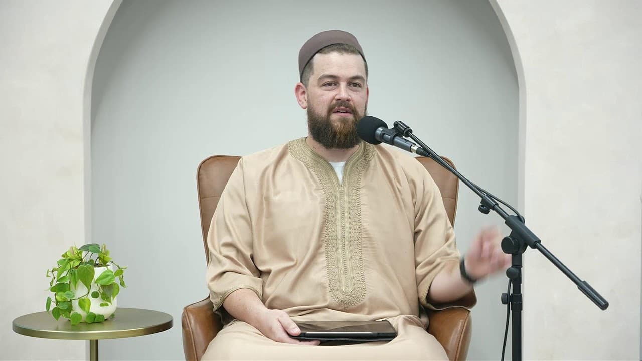 Heartwork: Finding Felicity | Ustadh AbdelRahman Murphy | Class 7 - Heartwork | Ustadh AbdelRahman Murphy cover