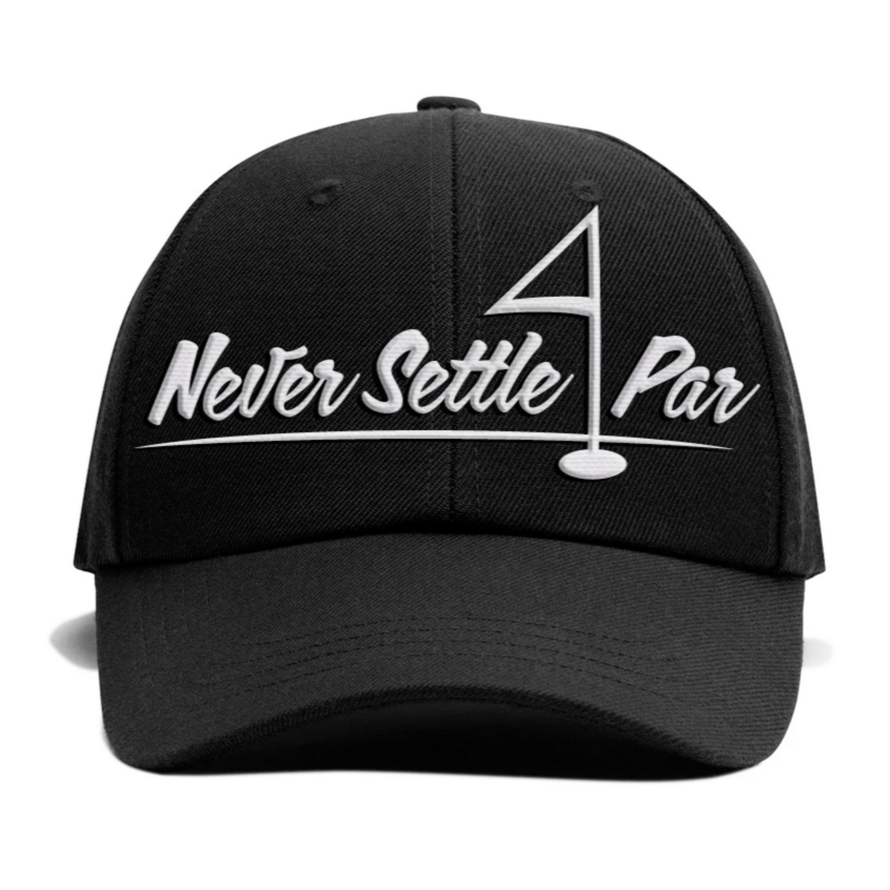 Tasting the Goods - Never Settle for Par cover