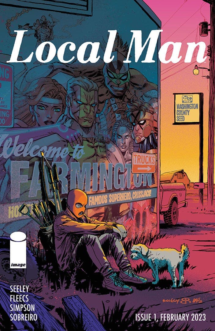 LifeTaker Stuff, Video Game Stuff & Non-Outrage Comics Episode 002! - Non-Outrage Comics cover