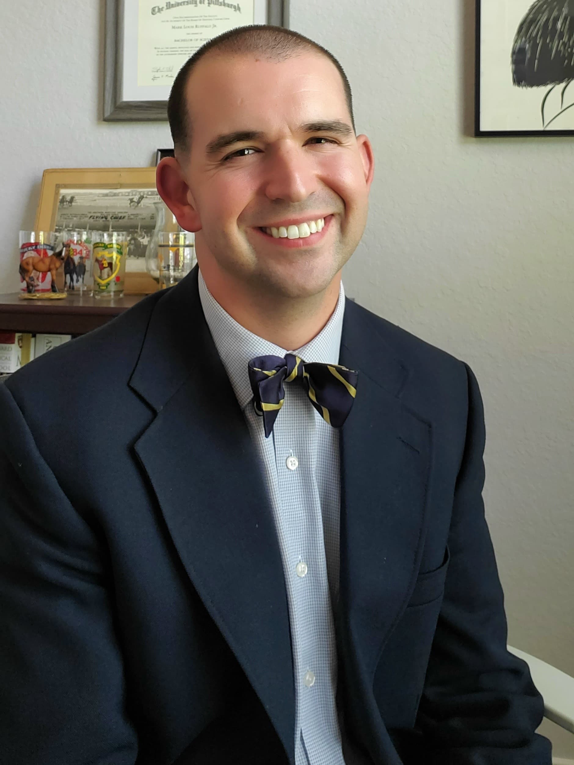 Mark L. Ruffalo on the Future of Psychotherapy: Beyond Symptoms to the Human Psyche - Noggin Notes Podcast cover