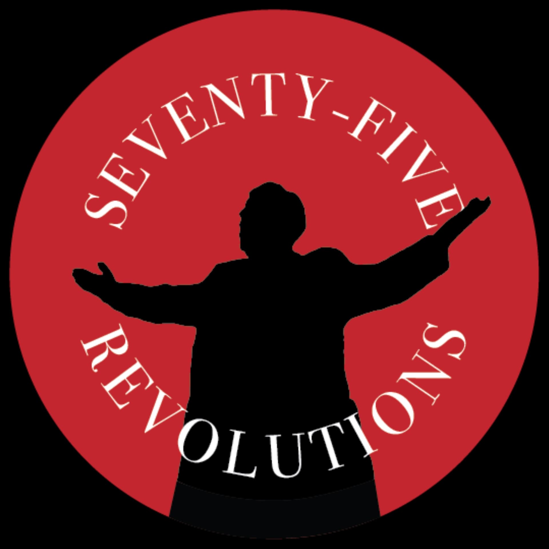 Episode 1 - Recorded at The Court House, Bangor — Seventy-Five Revolutions cover