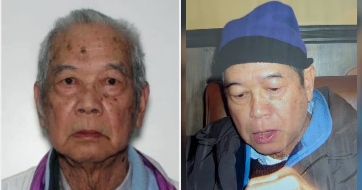 Tragic Update: Missing 90-Year-Old Toronto Man Located Deceased - Ontario Cold Cases - The Podcast cover
