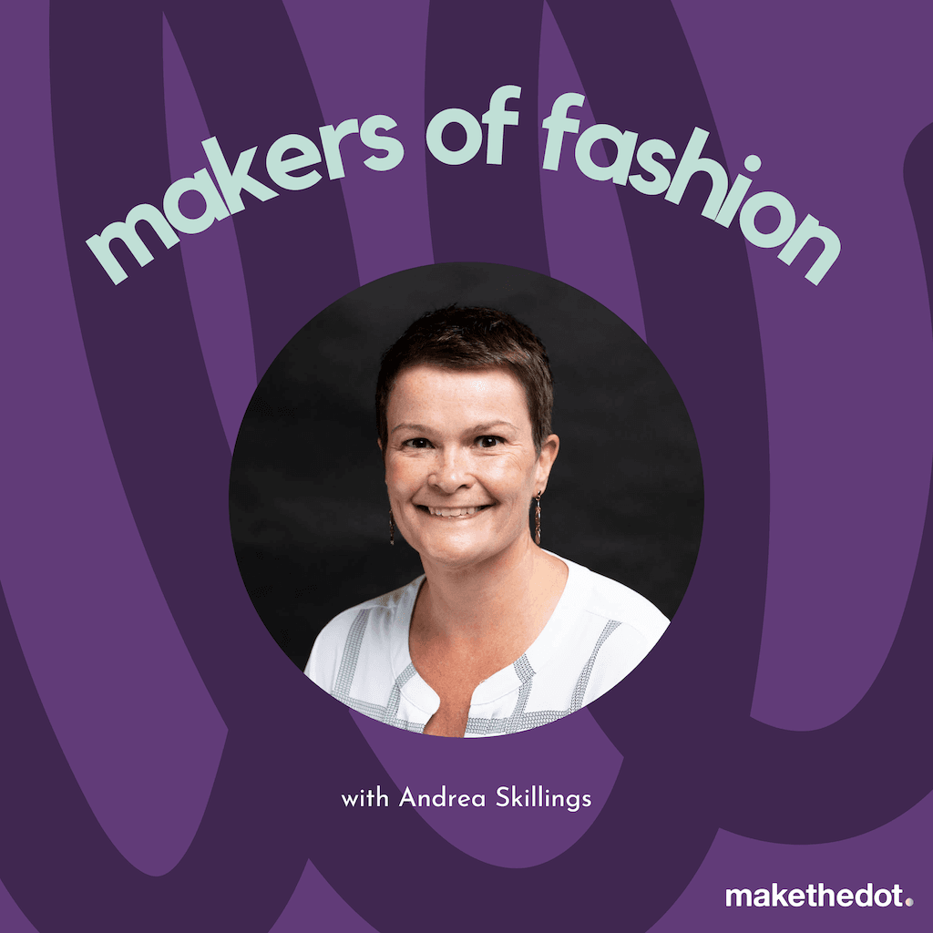 Fashion Myths Busted | Andrea Skillings (Academy of Art University & LIM College) - Makers of Fashion cover