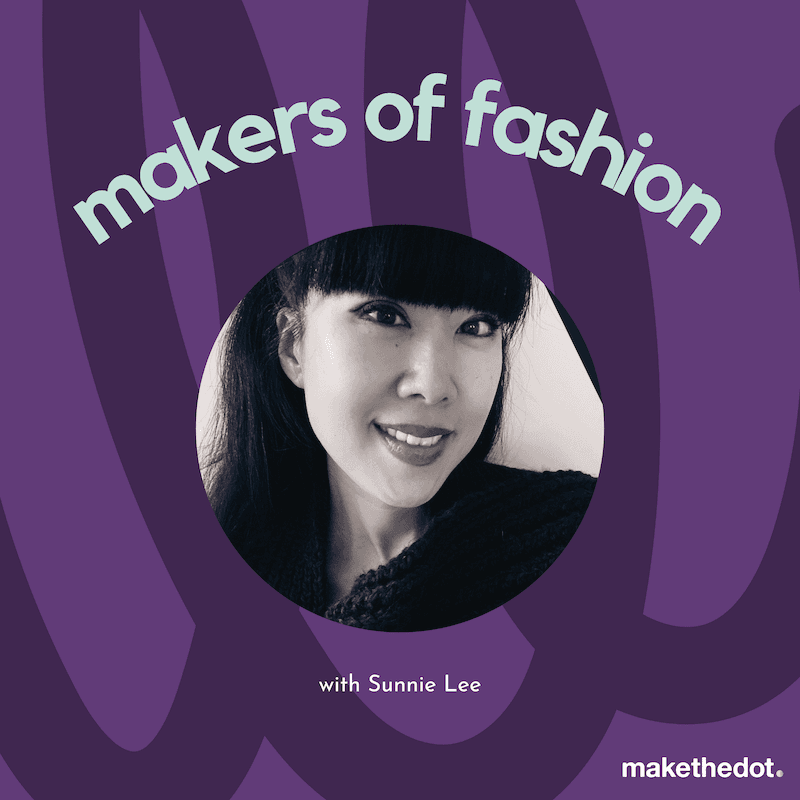 Designing the signature back pocket for Gap jeans | Sunnie Lee (Tommy Hilfiger, Gap, DKNY, Victorinox) - Makers of Fashion cover