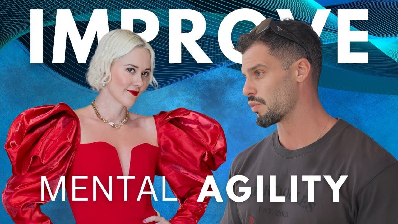 Boost Your MENTAL FITNESS for Success! - Coaching Conversations cover