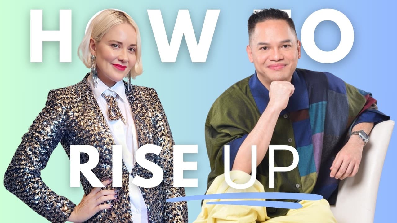 How To Live Your MOST AUTHENTIC Life NOW! - Coaching Conversations cover