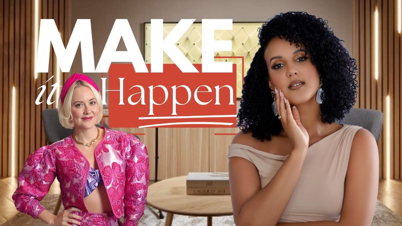 How To Turn Your PASSION into a Thriving Business! - Coaching Conversations cover