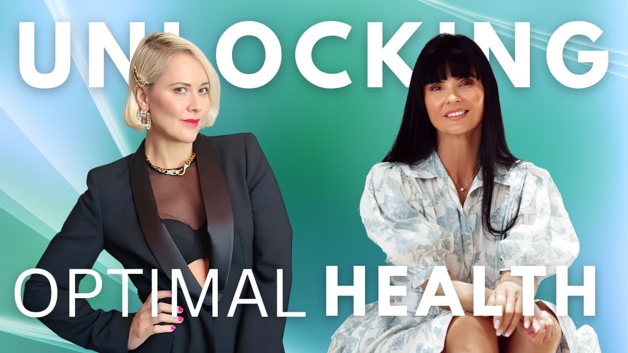 Ignite Your Inner Strength: Women’s Health & Nutrition Insights - Coaching Conversations cover