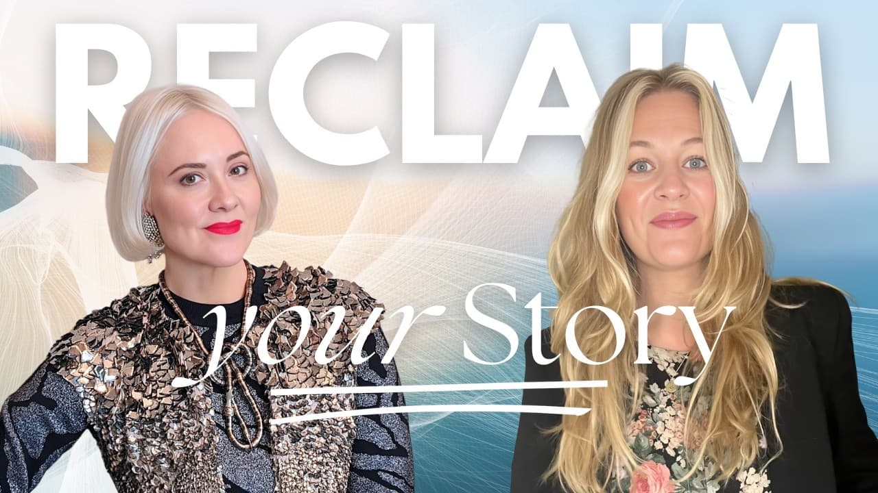 Relationship Expert Reveals The Hidden Link Between Your Childhood & Relationship Struggles - Coaching Conversations cover