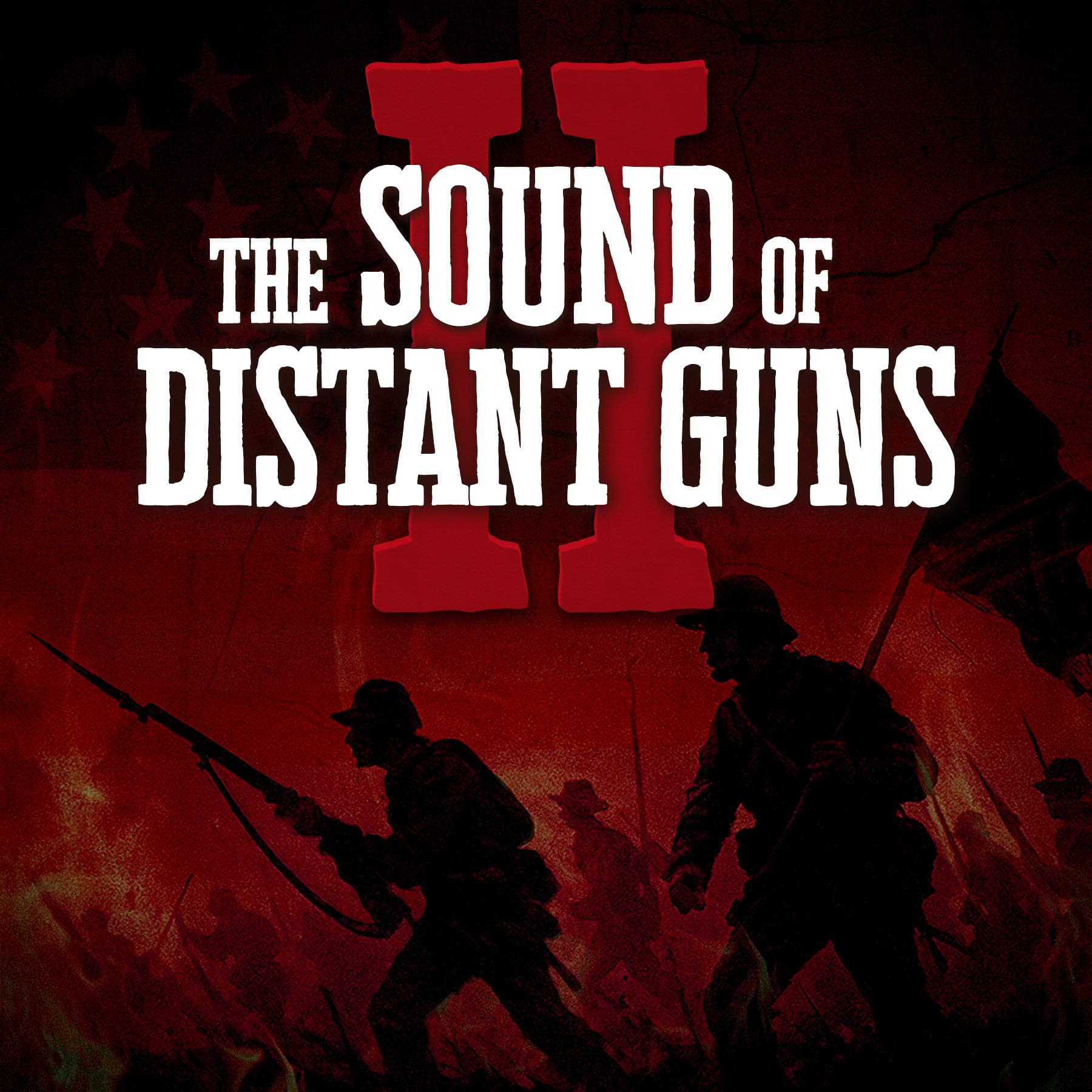 #10 - The Sound of Distant Guns II - Compendium: A History Collection cover