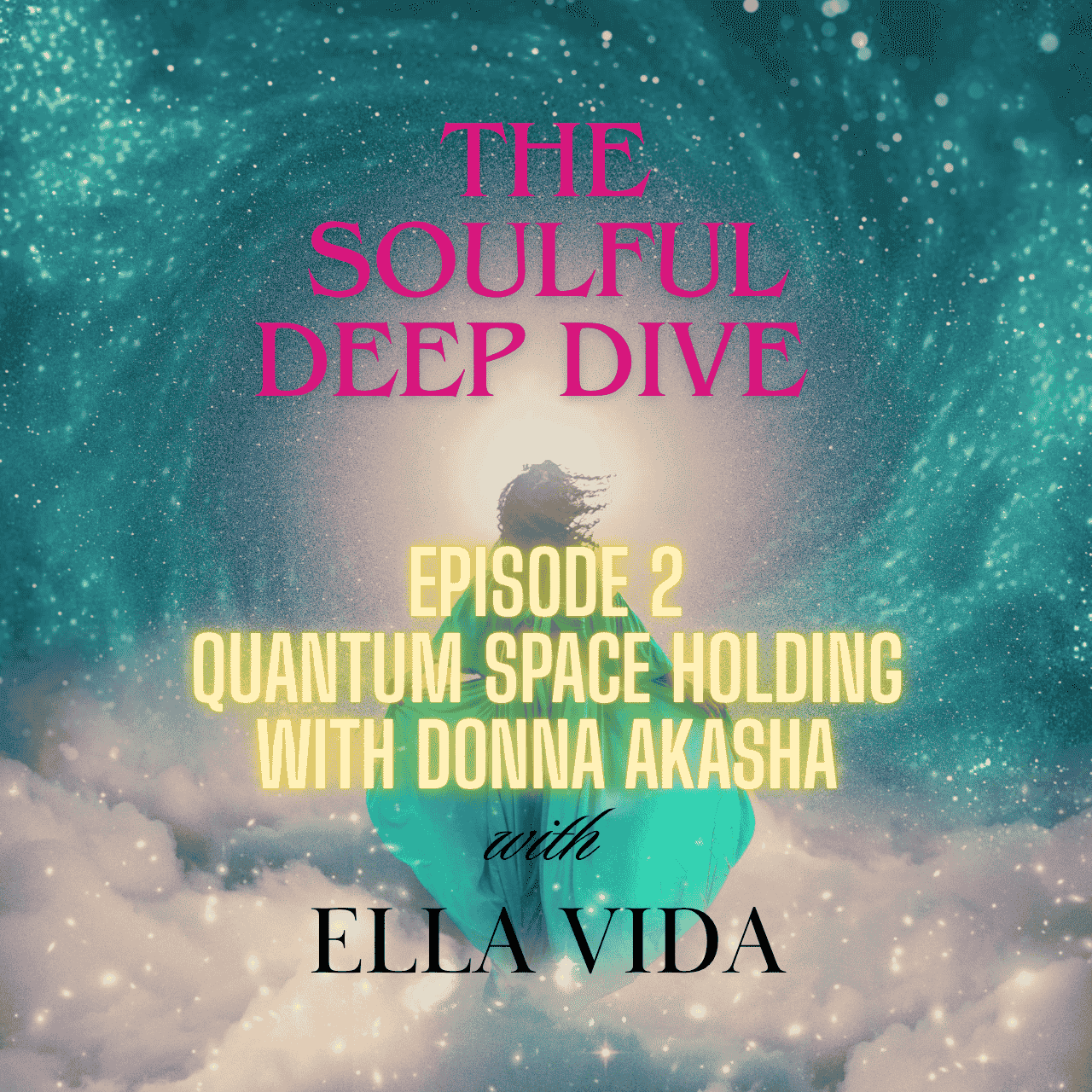 Quantum Space Holding - The Soulful Deep Dive cover