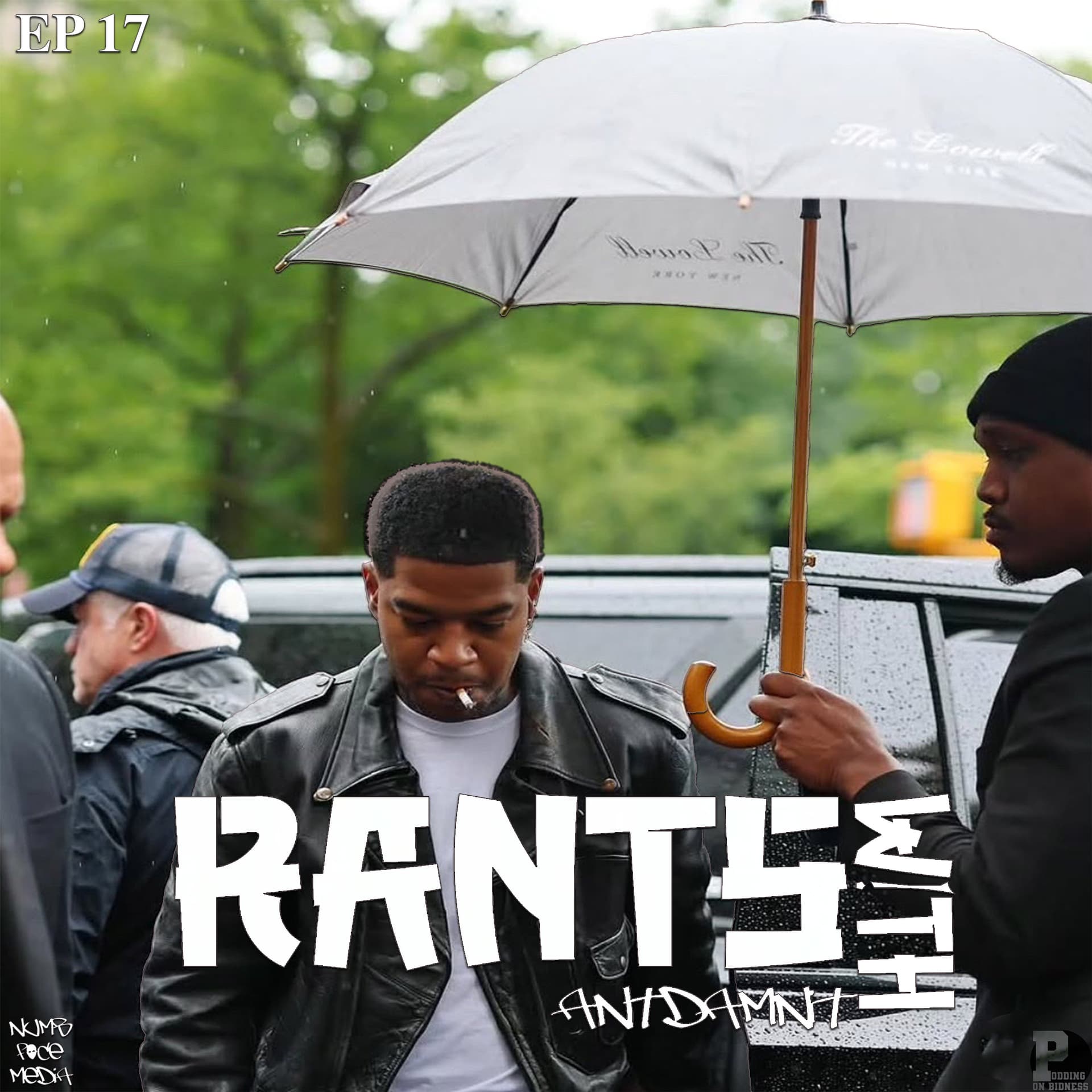 Episode 17 | Rest In Preference - RANTS WITH ANTDAMNIT cover