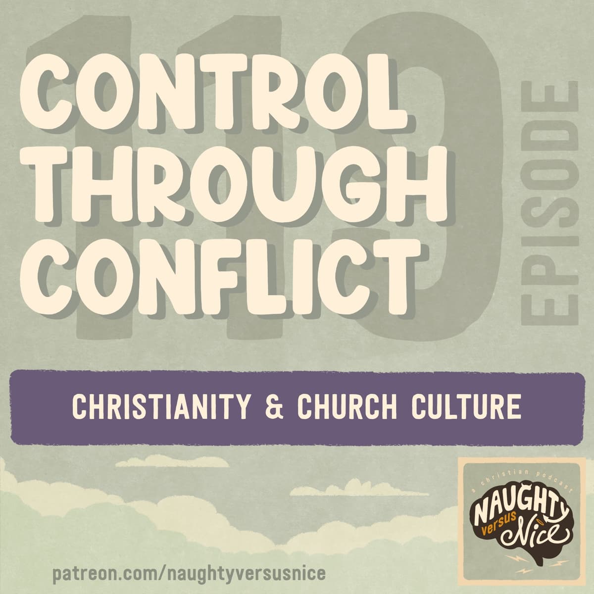 119: How the Dialectic Manipulates Belief: Power, Polarity, and Control in Church & Culture - Naughty vs Nice: A Christian Podcast cover