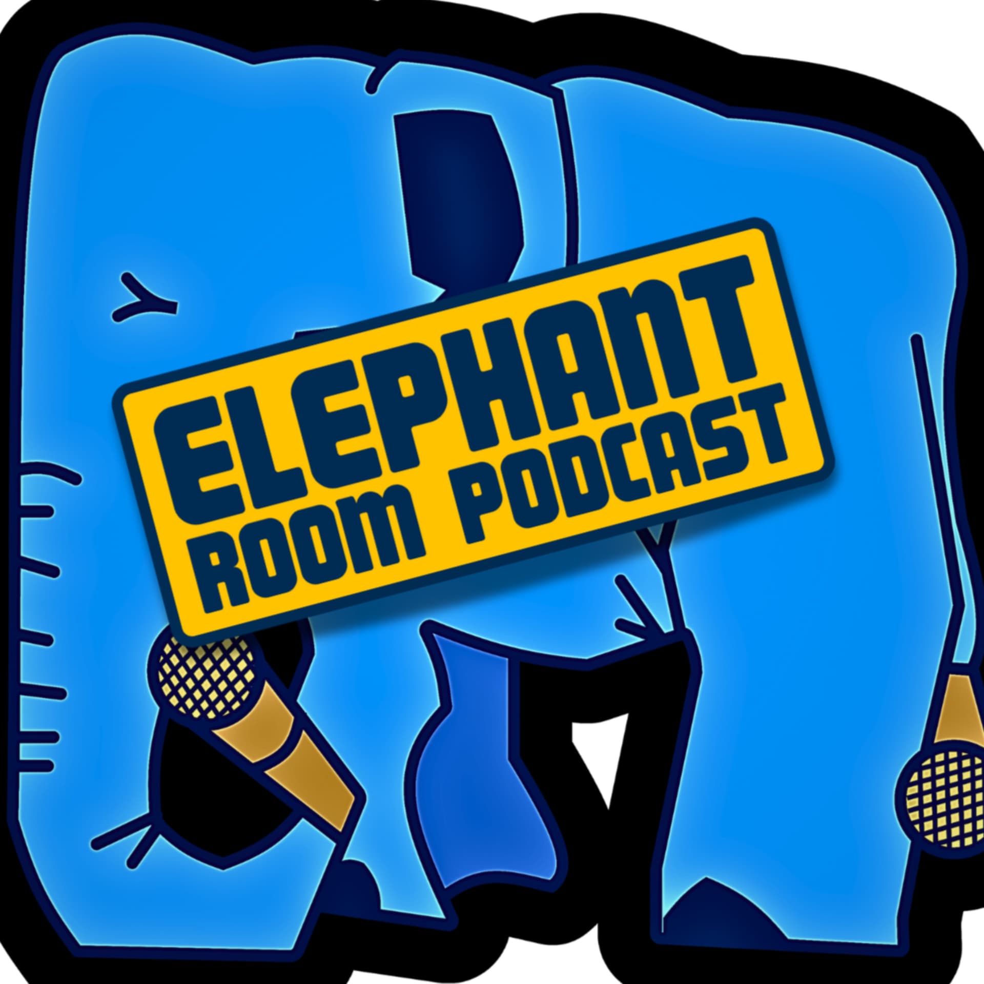 Episode 9 - Hungover at weddings - with Anand Rathnam and Aditya Natrajan — Elephant Room Podcast cover