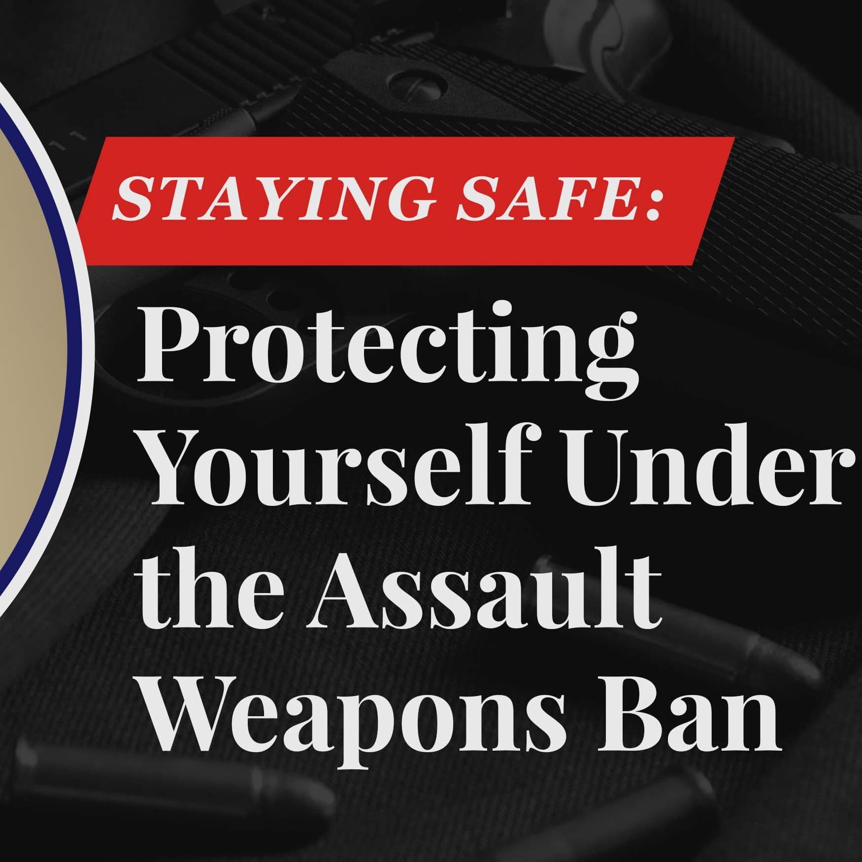Know Your Rights Self-Defense for Massachusetts Gun Owners - Trigger The Truth with Attorney Jason Guida cover