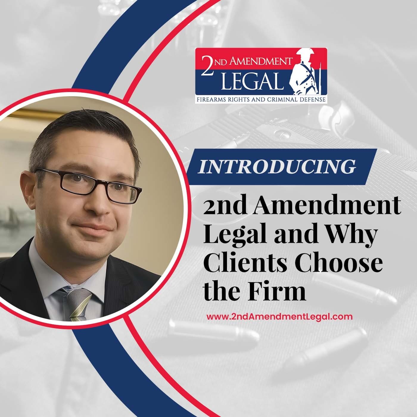 Introducing 2nd Amendment Legal and Why Clients Choose the Firm - Trigger The Truth with Attorney Jason Guida cover