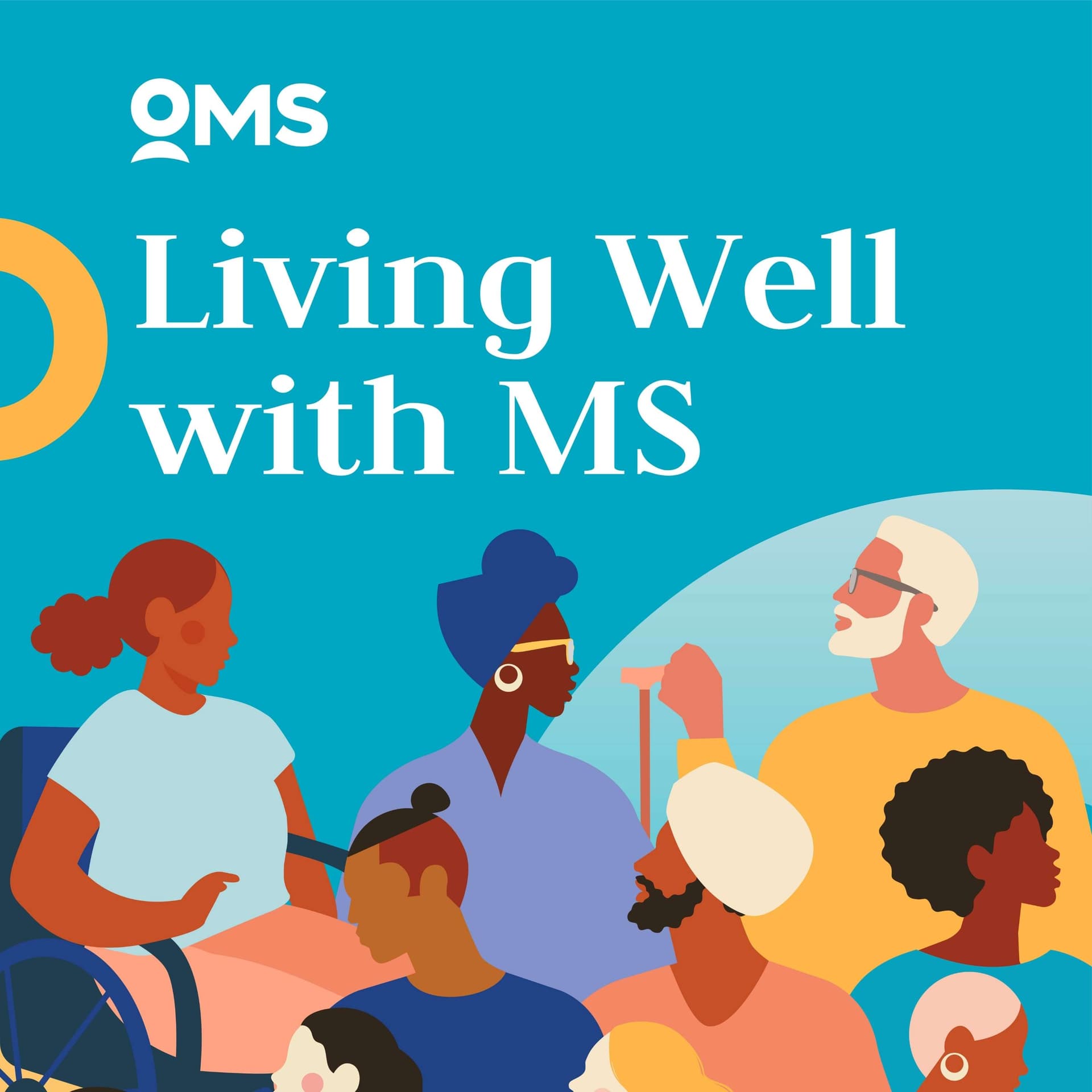 Webinar Highlights: Resilience following Overcoming MS with Dr Rachael Hunter | S6E17 - Living Well with Multiple Sclerosis cover