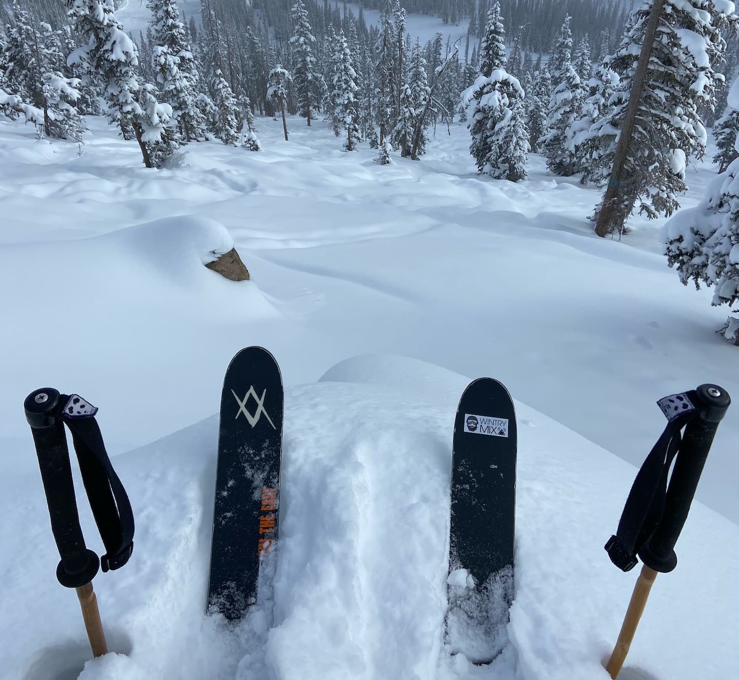 88 - Plague Style: Listener Love Hate - Wintry Mix cover