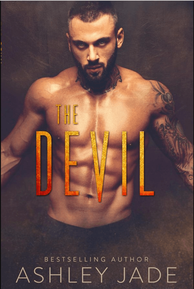 Devil in the Details…and the Bedroom - Boozy Bookgasms cover