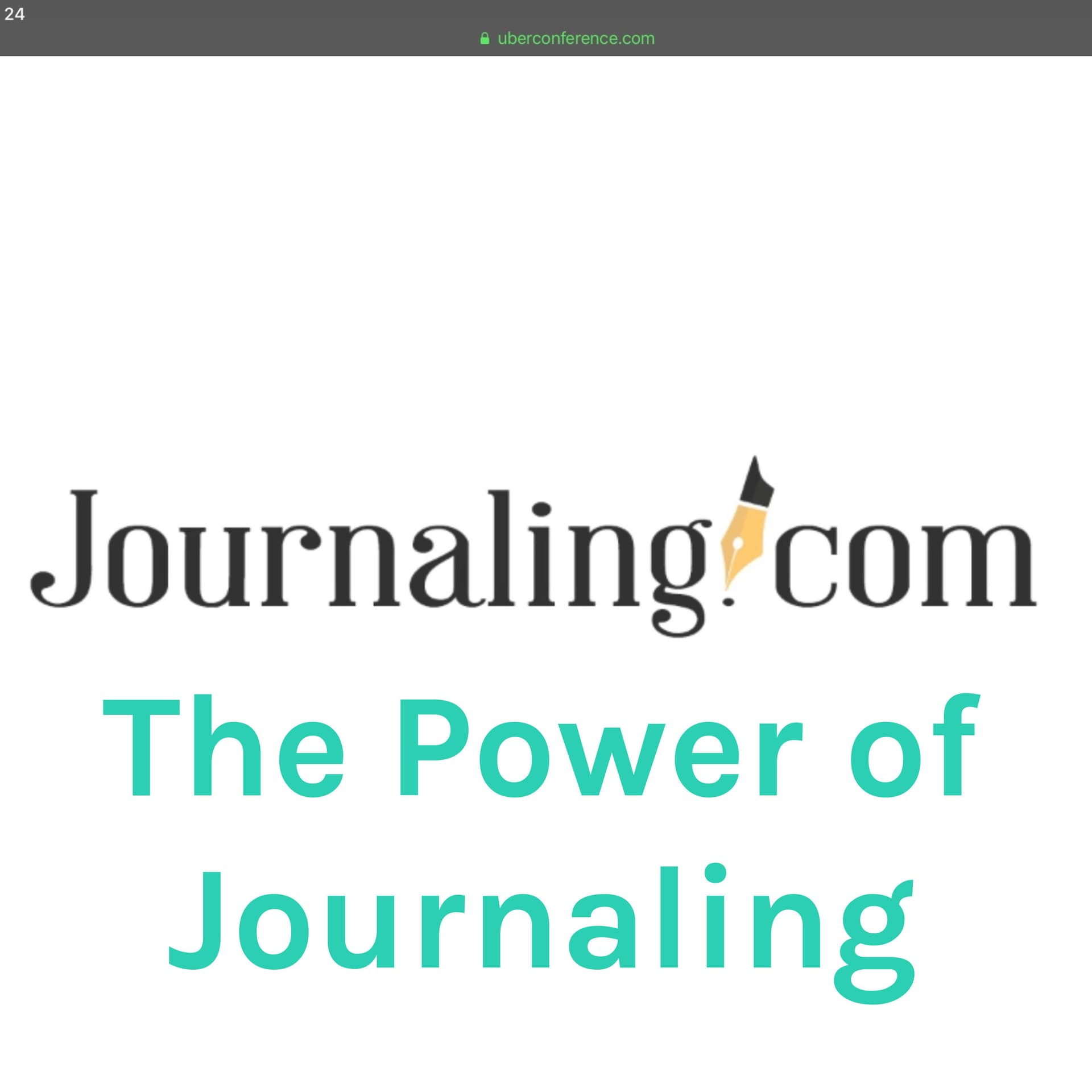 4 qualities that bring Wisdom Consciousness - The Power of Journaling cover