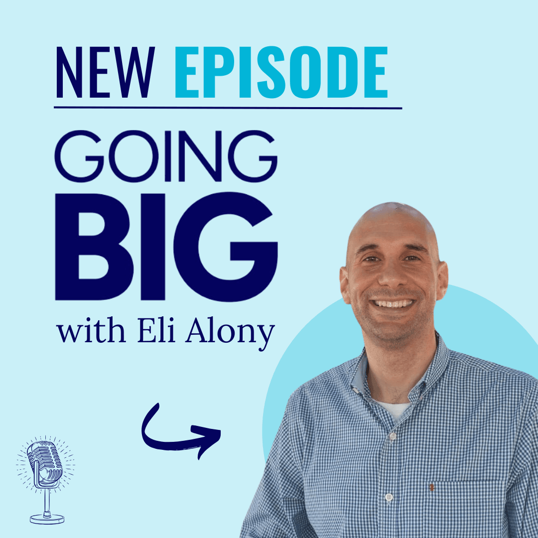 Unearthing the Past: The City of David’s Impact on Faith, History, and the Future - Going Big! with Kevin Gentry cover