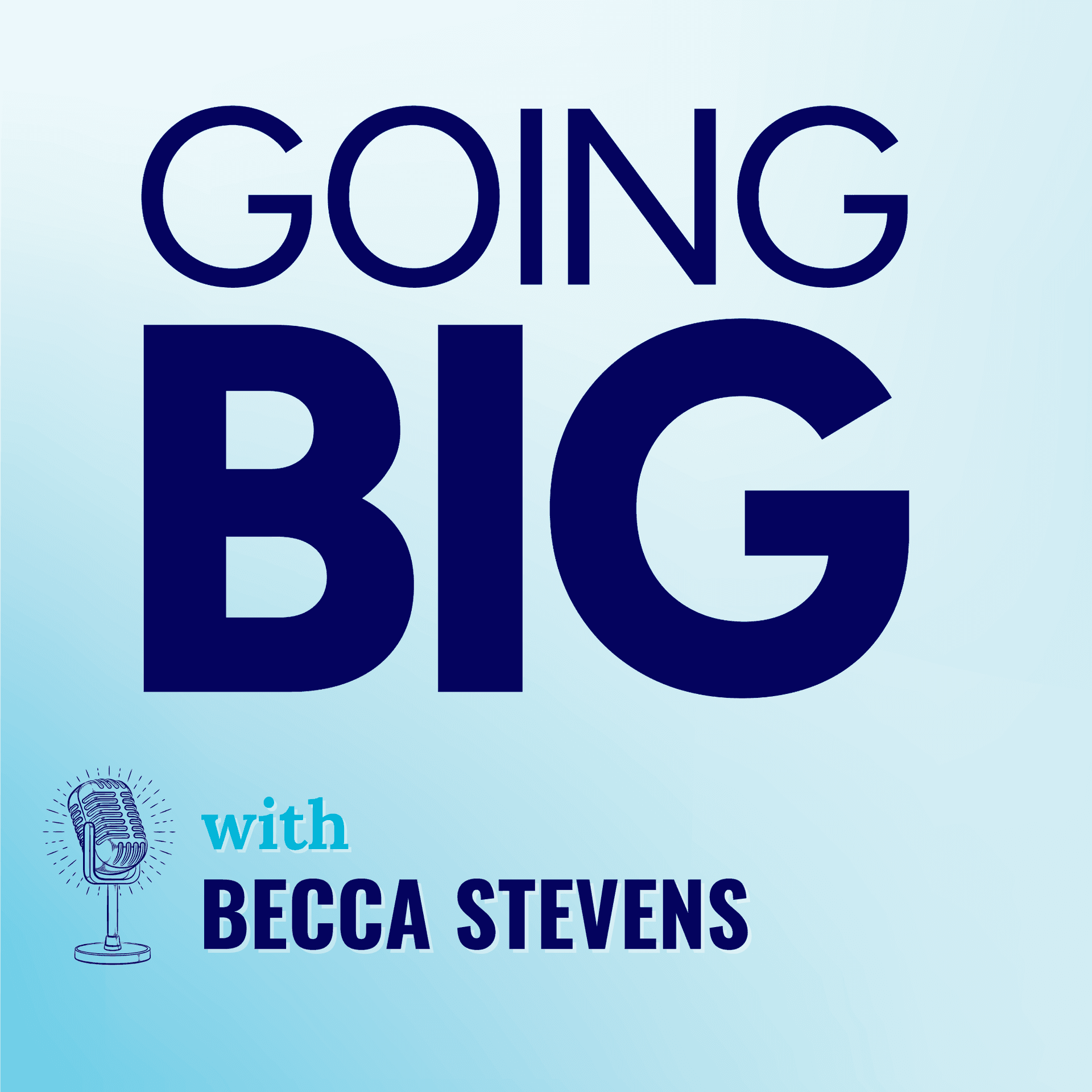 How Love and Enterprise Are Rescuing Thousands with Becca Stevens (Thistle Farms) - Going Big! with Kevin Gentry cover