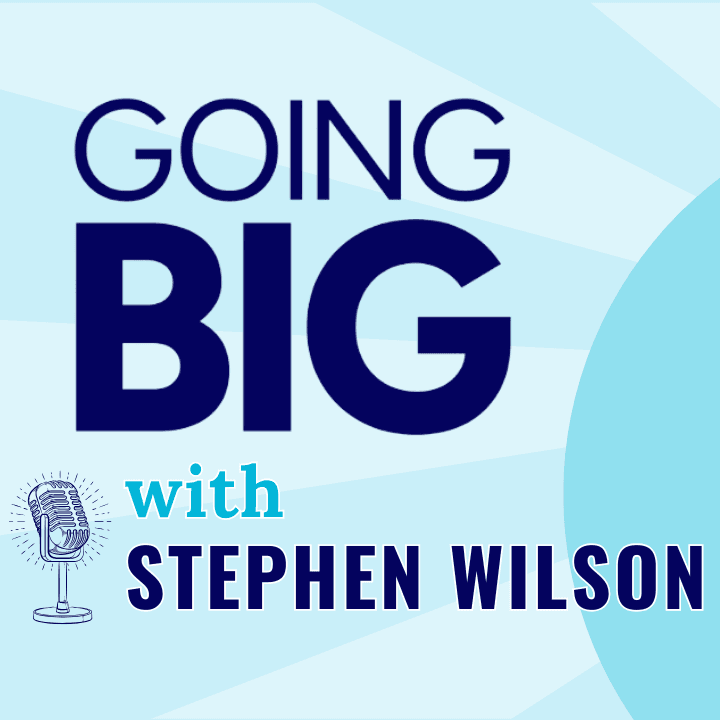 Give Me Liberty or Give Me Death: How Patrick Henry Went Big and Changed History - Going Big! with Kevin Gentry cover