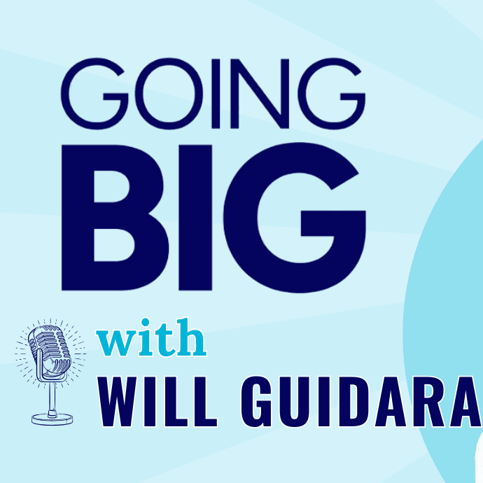 Unreasonable Hospitality: The Secret to Going Big with Will Guidara - Going Big! with Kevin Gentry cover