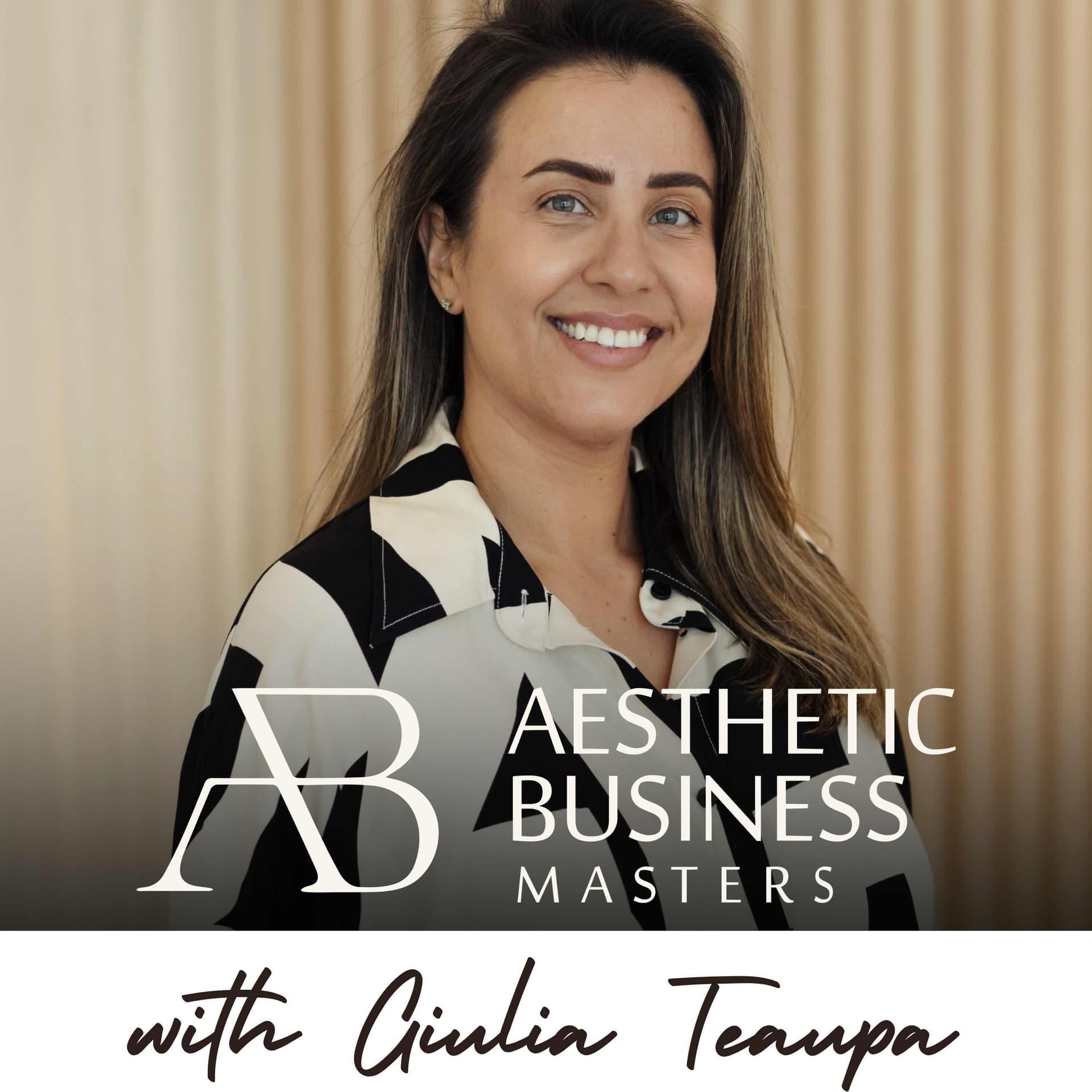 Future-Proof Your Clinic: Build a Business That Runs Without You - Aesthetic Business Masters cover