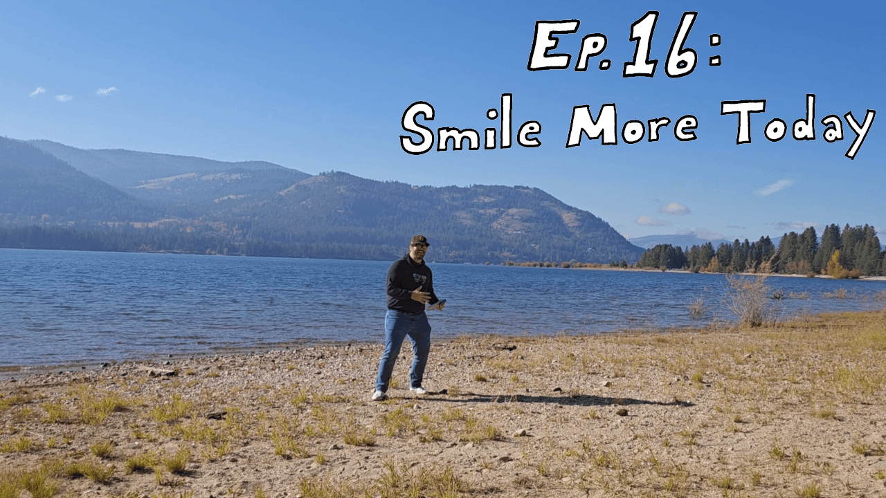 Ep.16 : Smile More Today - Seanathan Cory cover