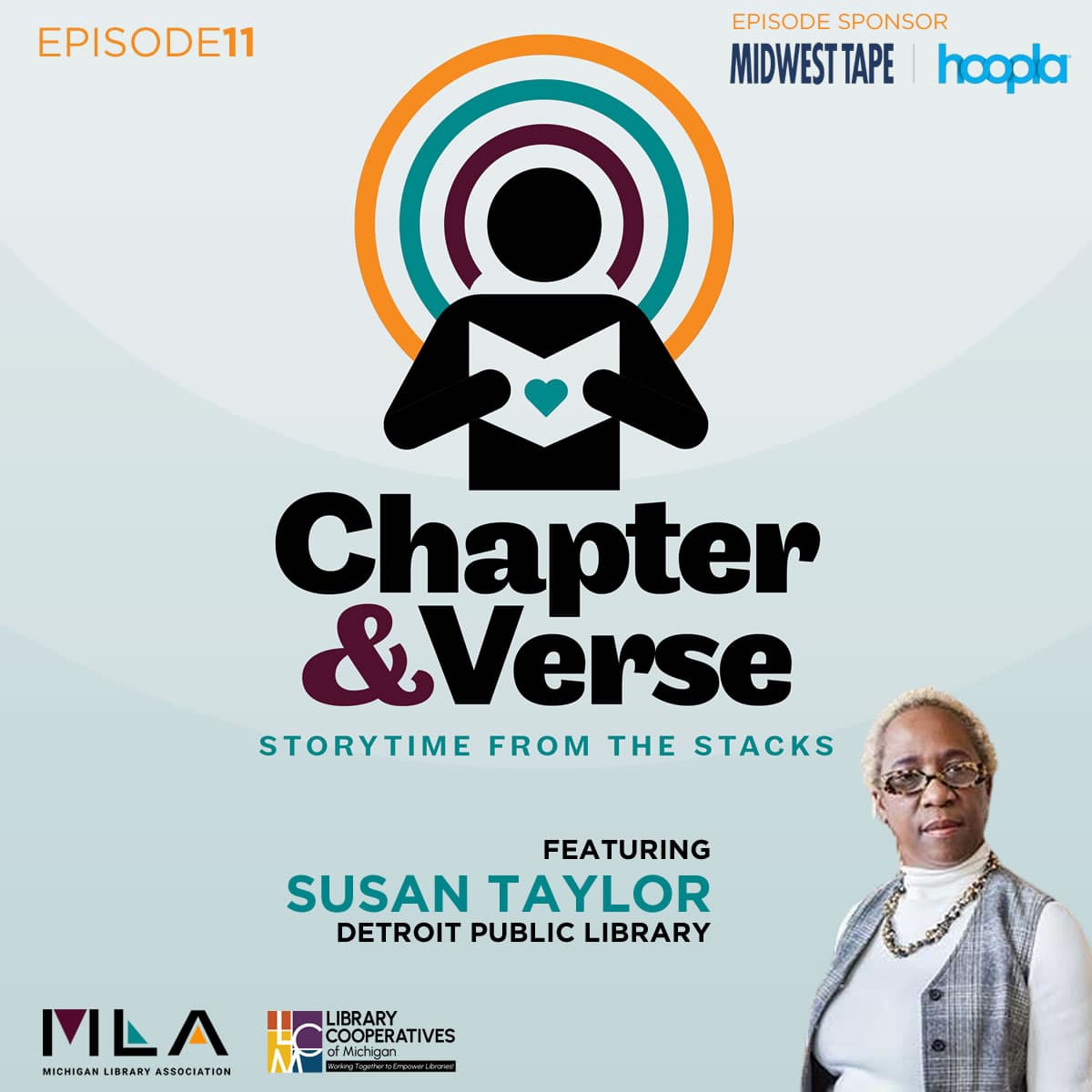 Literacy and Leadership: Building Community Through Librarianship - Chapter & Verse: Storytime from the Stacks cover