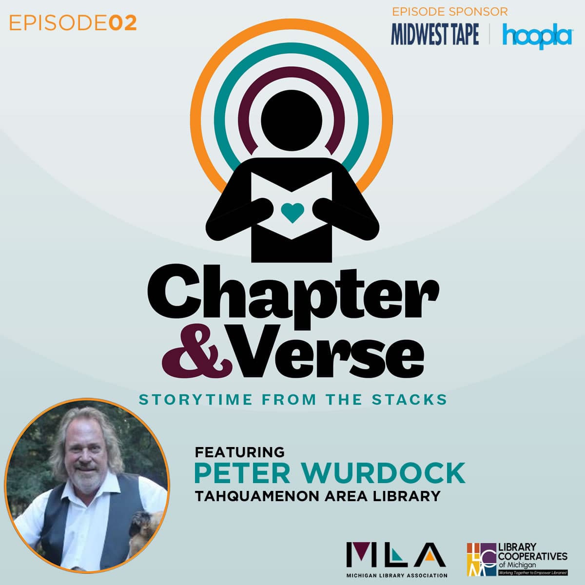 Fostering Learning and Connection through Libraries - Chapter & Verse: Storytime from the Stacks cover