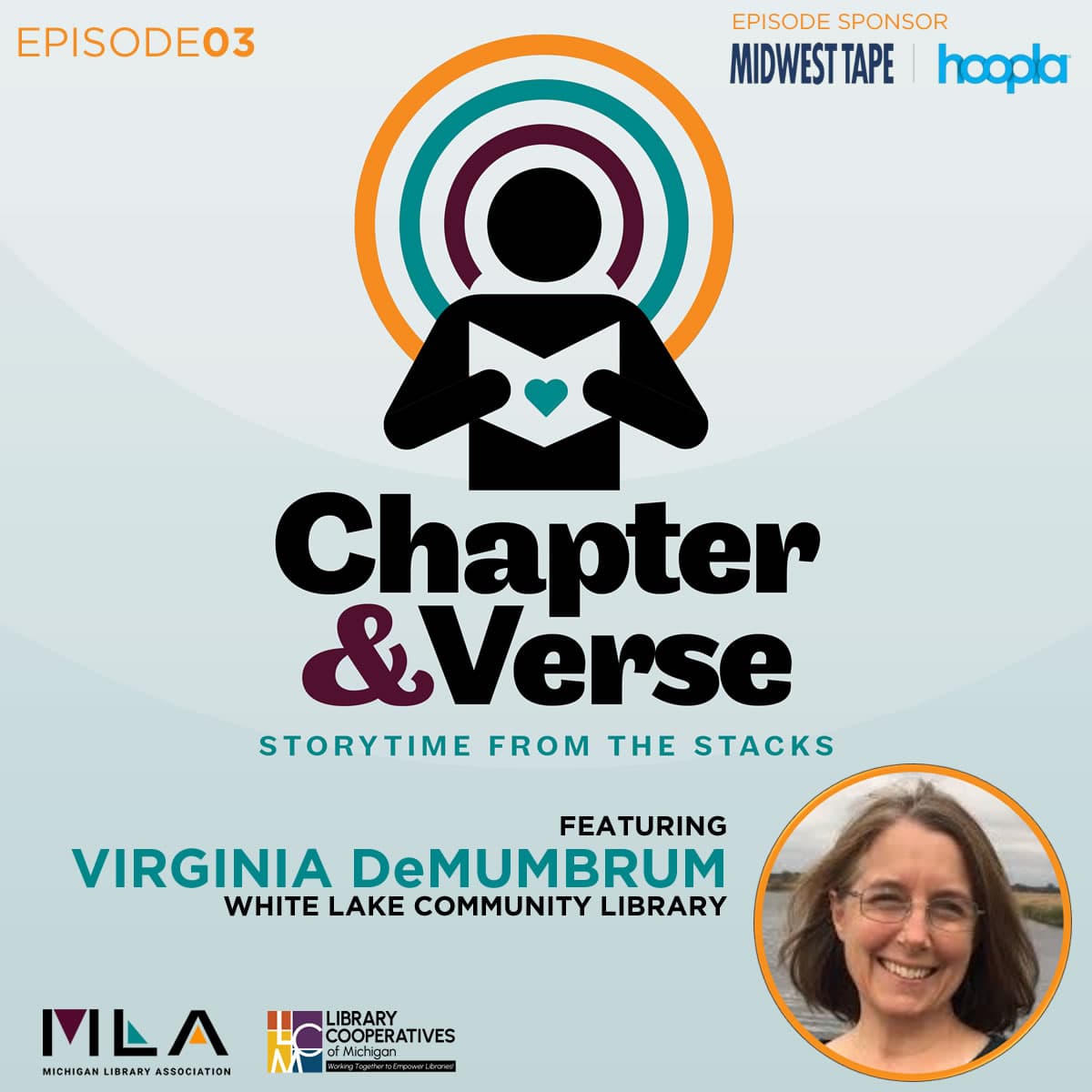 Strengthening Communities Through Libraries - Chapter & Verse: Storytime from the Stacks cover