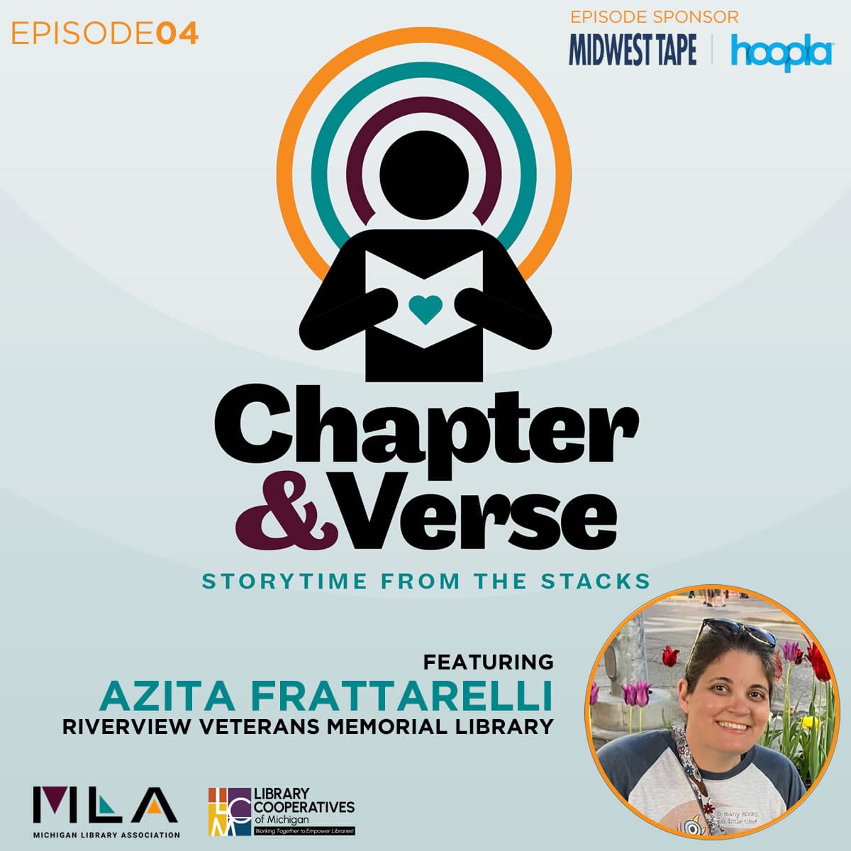 How Libraries Serve as Community Hubs - Chapter & Verse: Storytime from the Stacks cover