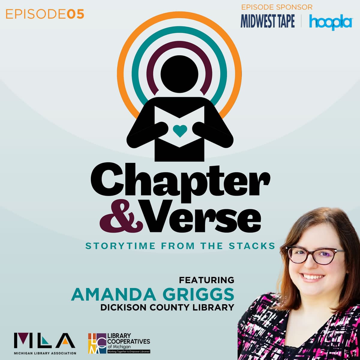 Cataloging Change: The Evolving Role of Libraries - Chapter & Verse: Storytime from the Stacks cover