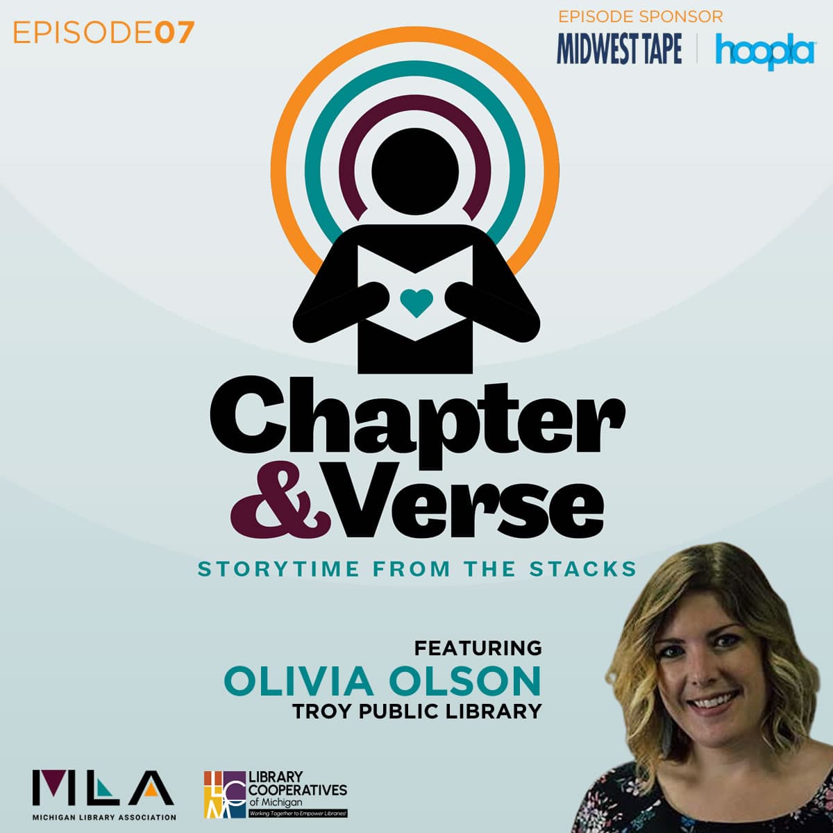 Creating Safe Spaces: Outreach, Inclusion, and the Modern Library - Chapter & Verse: Storytime from the Stacks cover