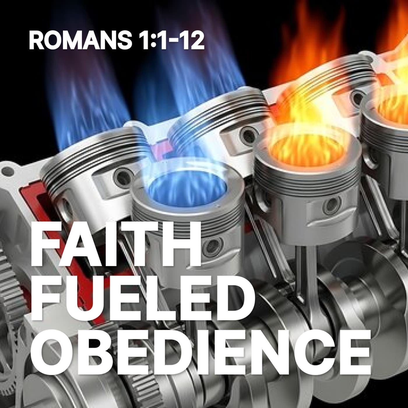 Faith Fueled Obedience - Storyline Seoul cover
