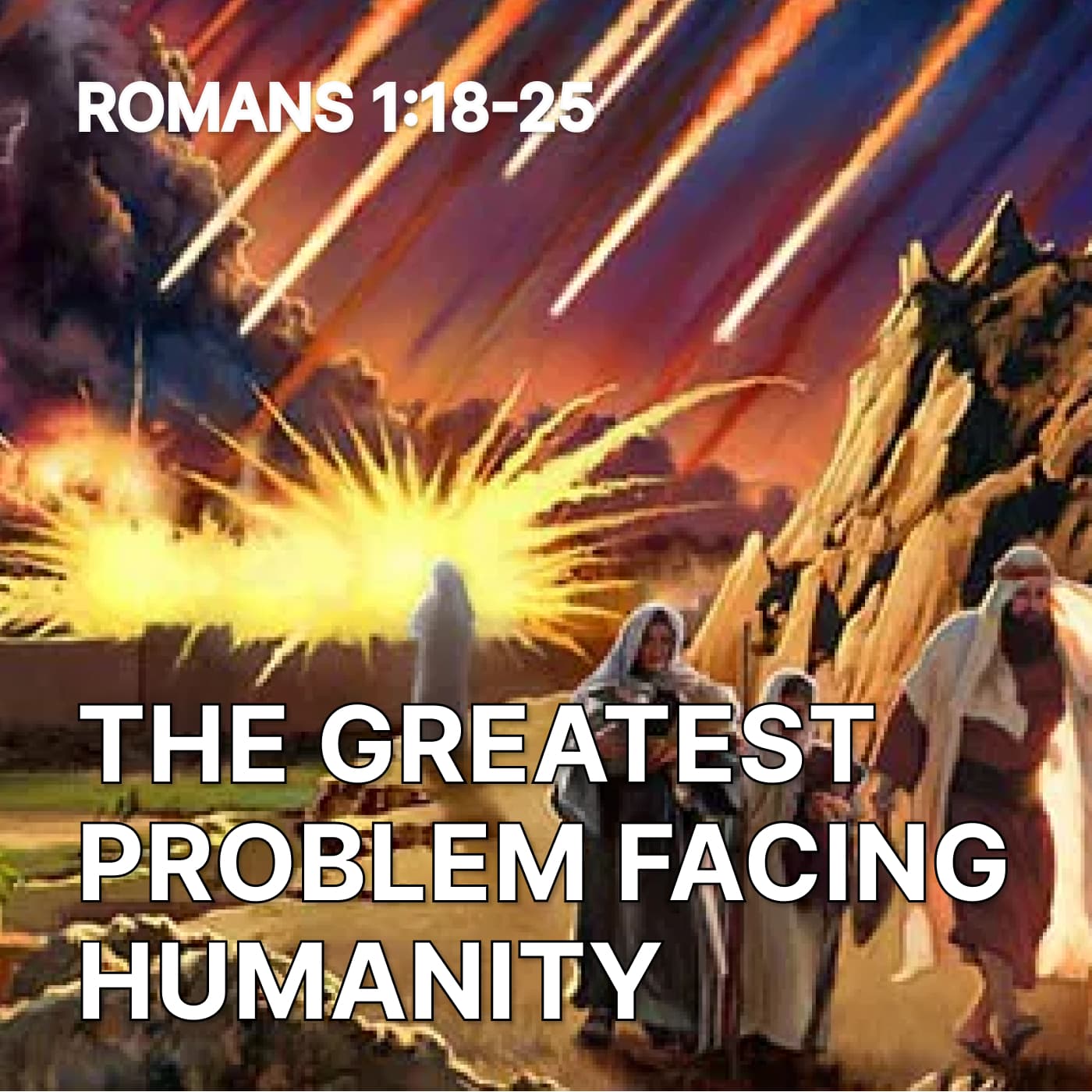 The Greatest Problem Facing Humanity - Storyline Seoul cover