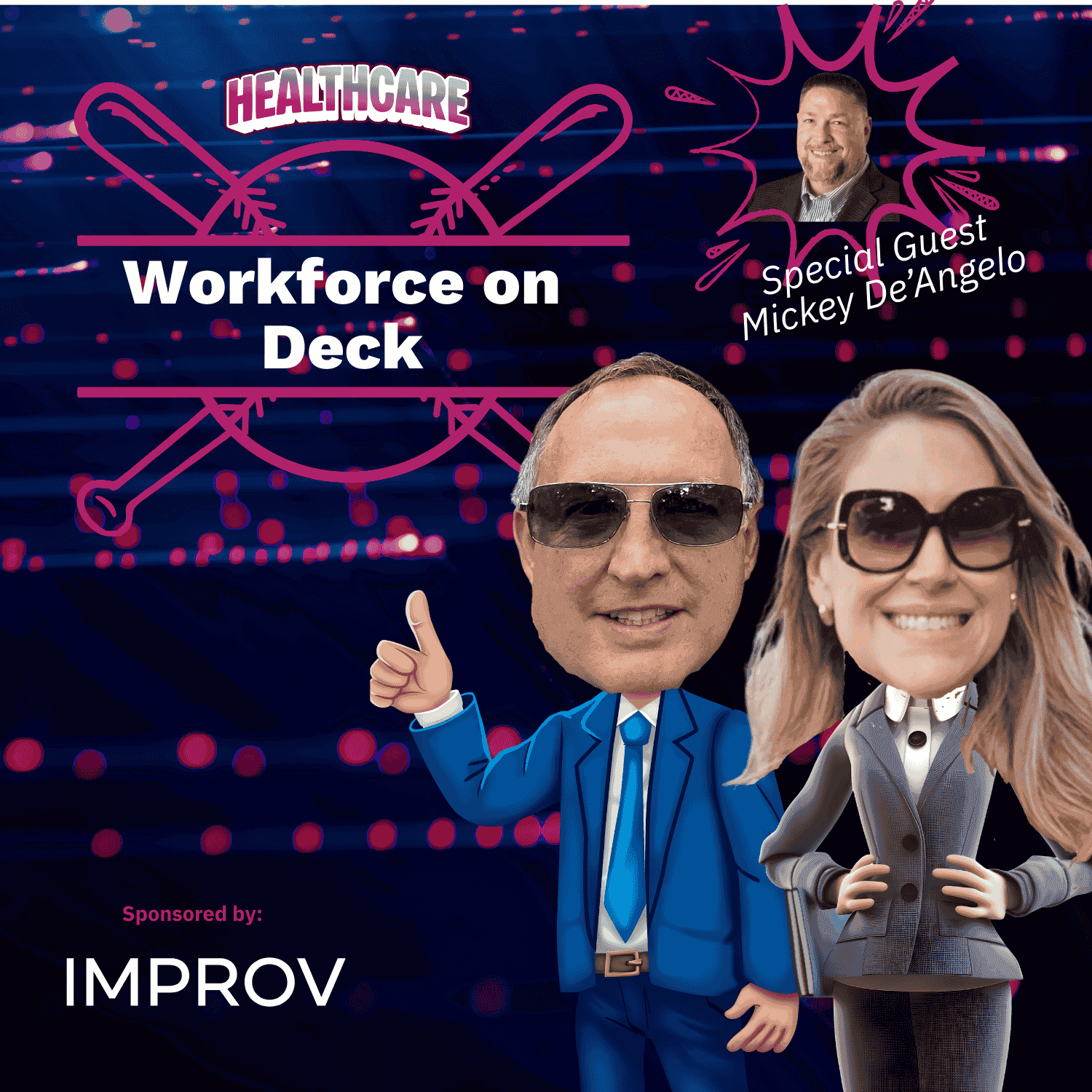 The Workforce Management Journey Series: Intro - The Workforce on Deck Podcast cover