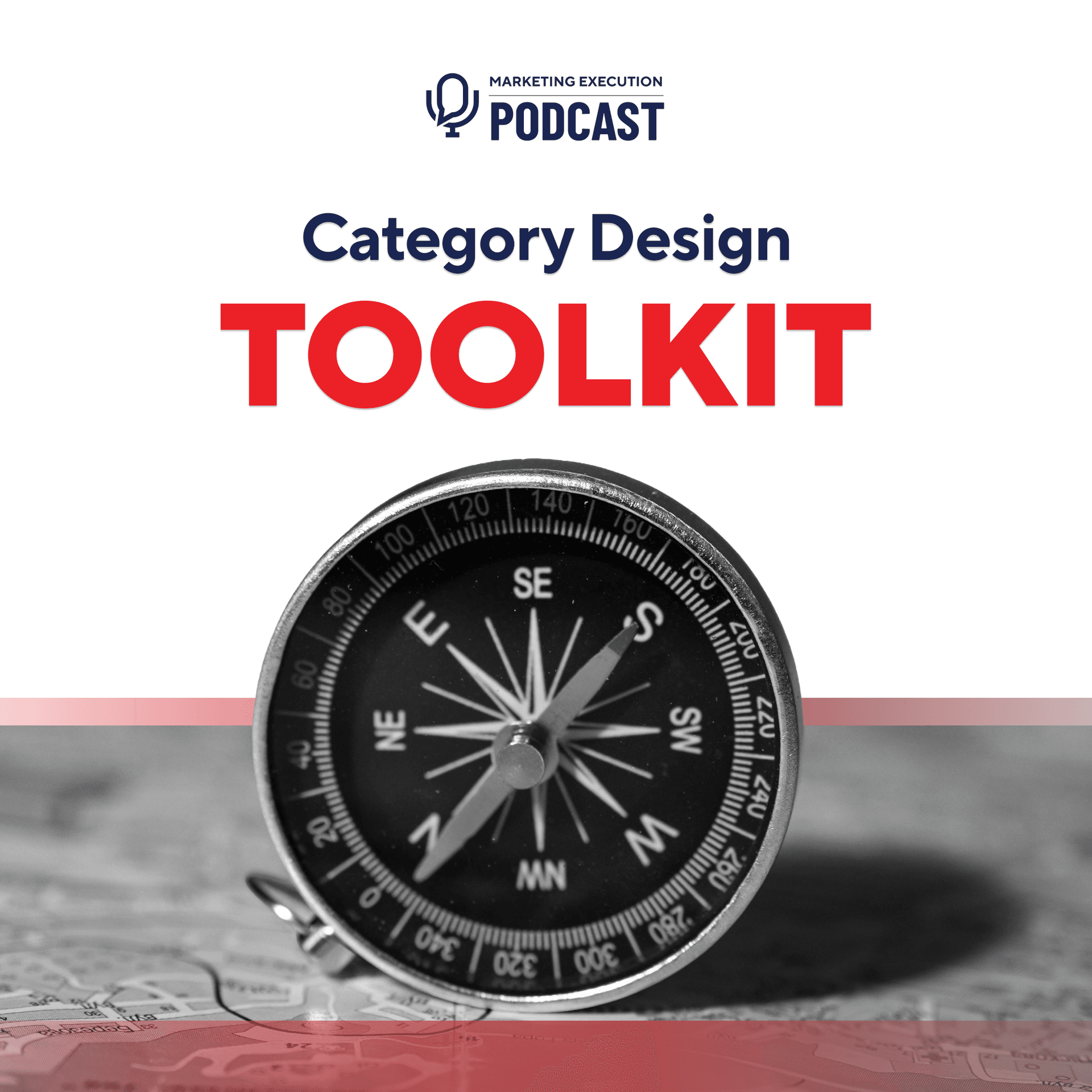 Category Design Toolkit — Marketing Execution with Mark Donnigan cover