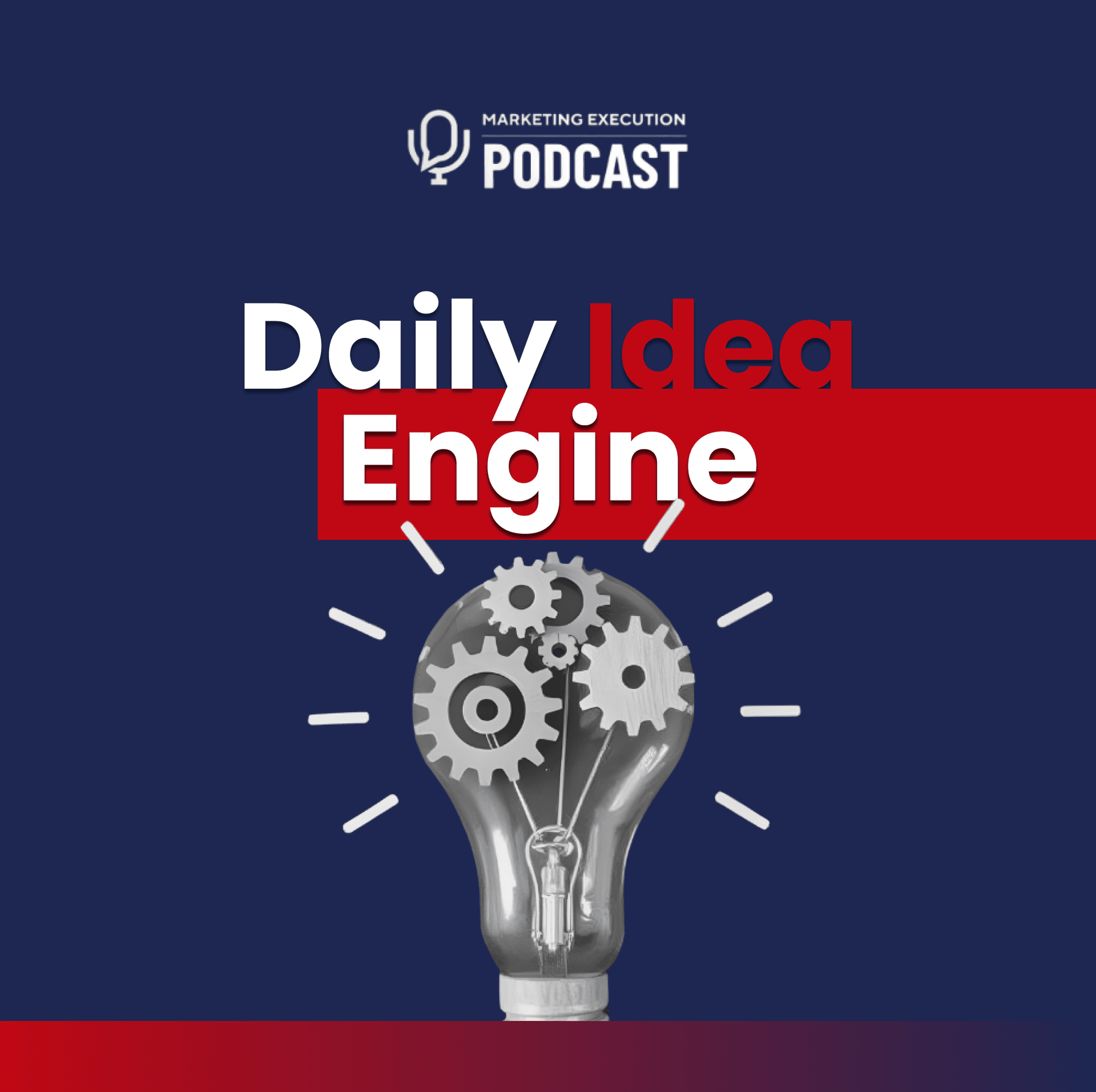 The Idea Machine - Marketing Execution with Mark Donnigan cover