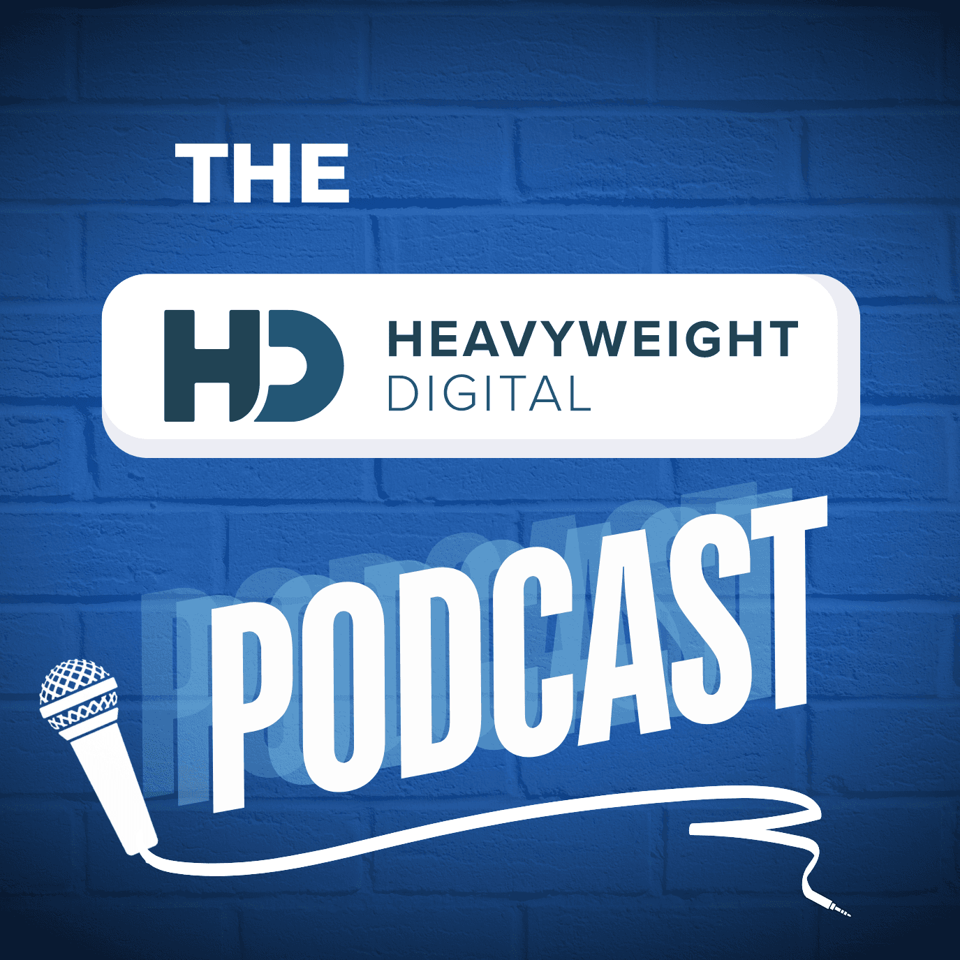 Mastering Keyword Research for Google Ads - Heavyweight Digital Podcast cover