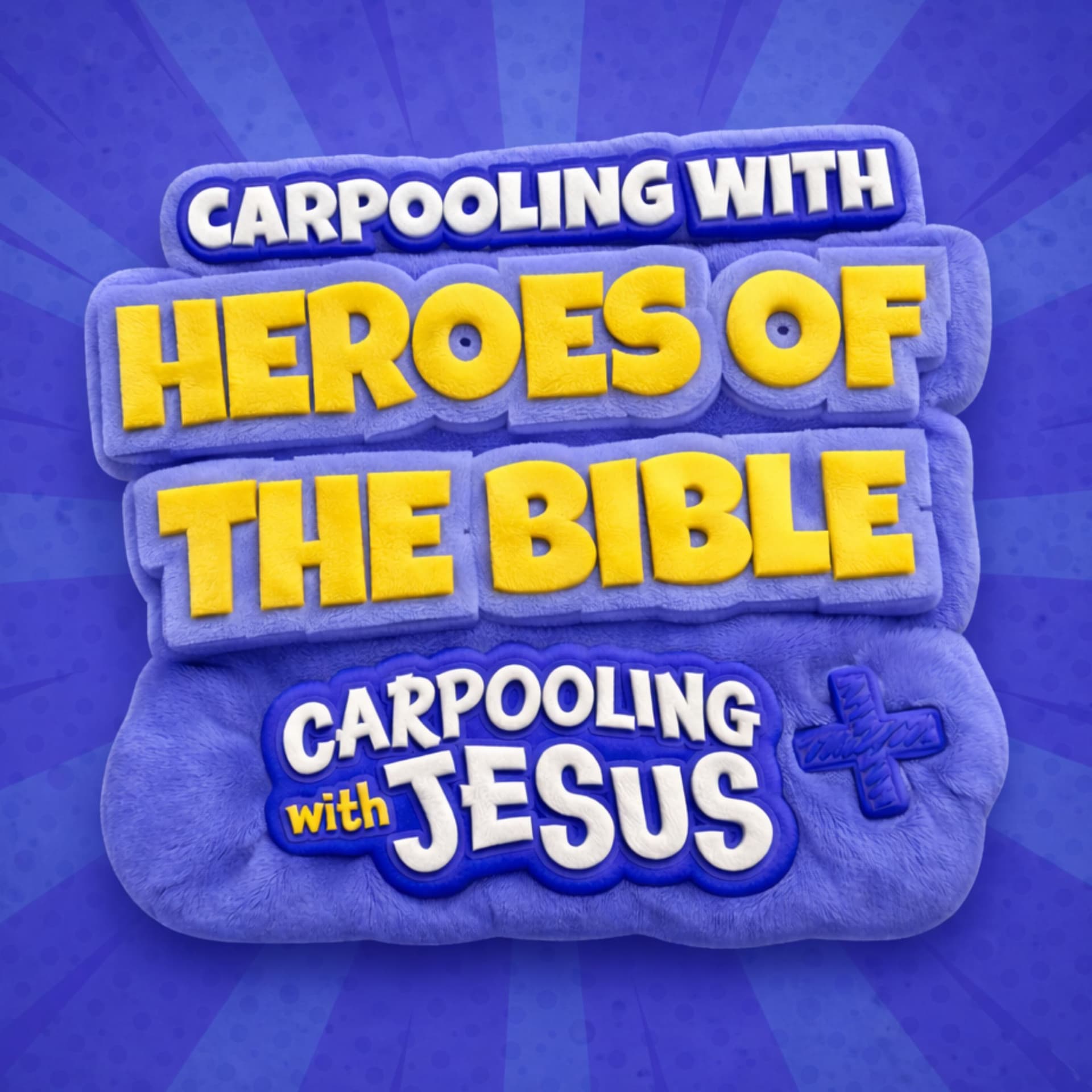 BONUS: Ep 1: Samuel is Listening | Carpooling with Heroes of the Bible Kids Devotional — Carpooling with Jesus | Bible Stories for Kids Devotionals Daily Devotional for Kids Daily Christian Kids Devotional cover