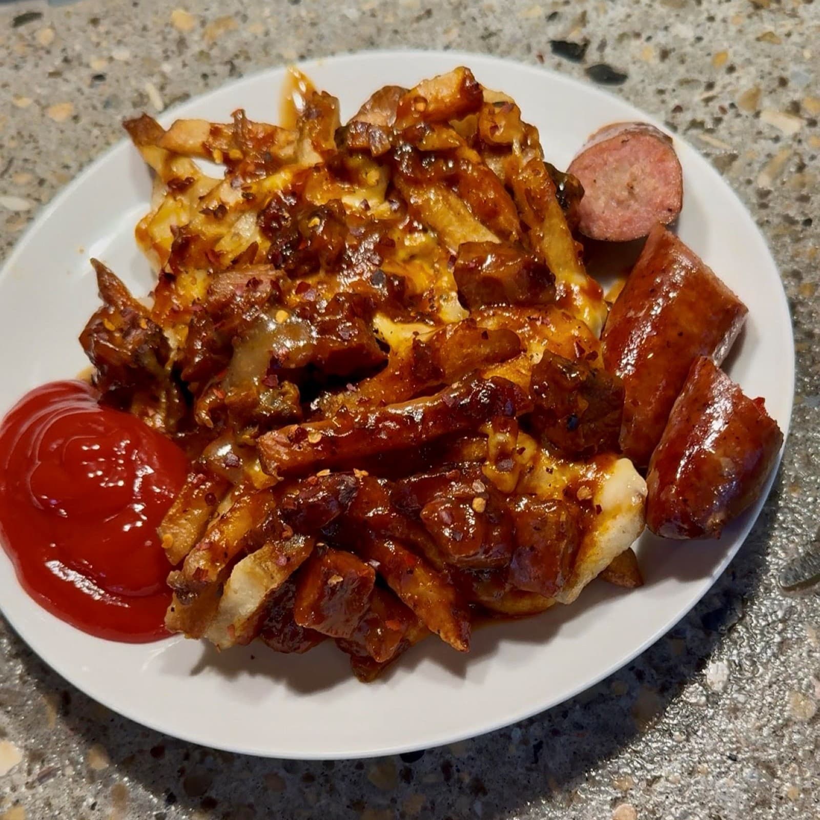 Burnt End Poutine - The BBQ Beautiful Podcast cover