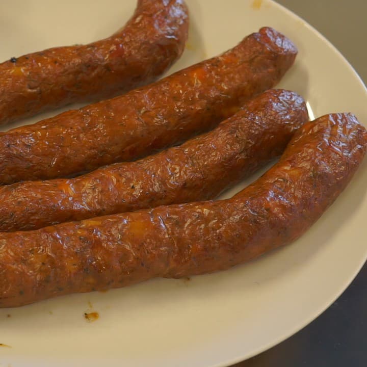 BBQ Beautiful Kitchen Sink Sausages - The BBQ Beautiful Podcast cover