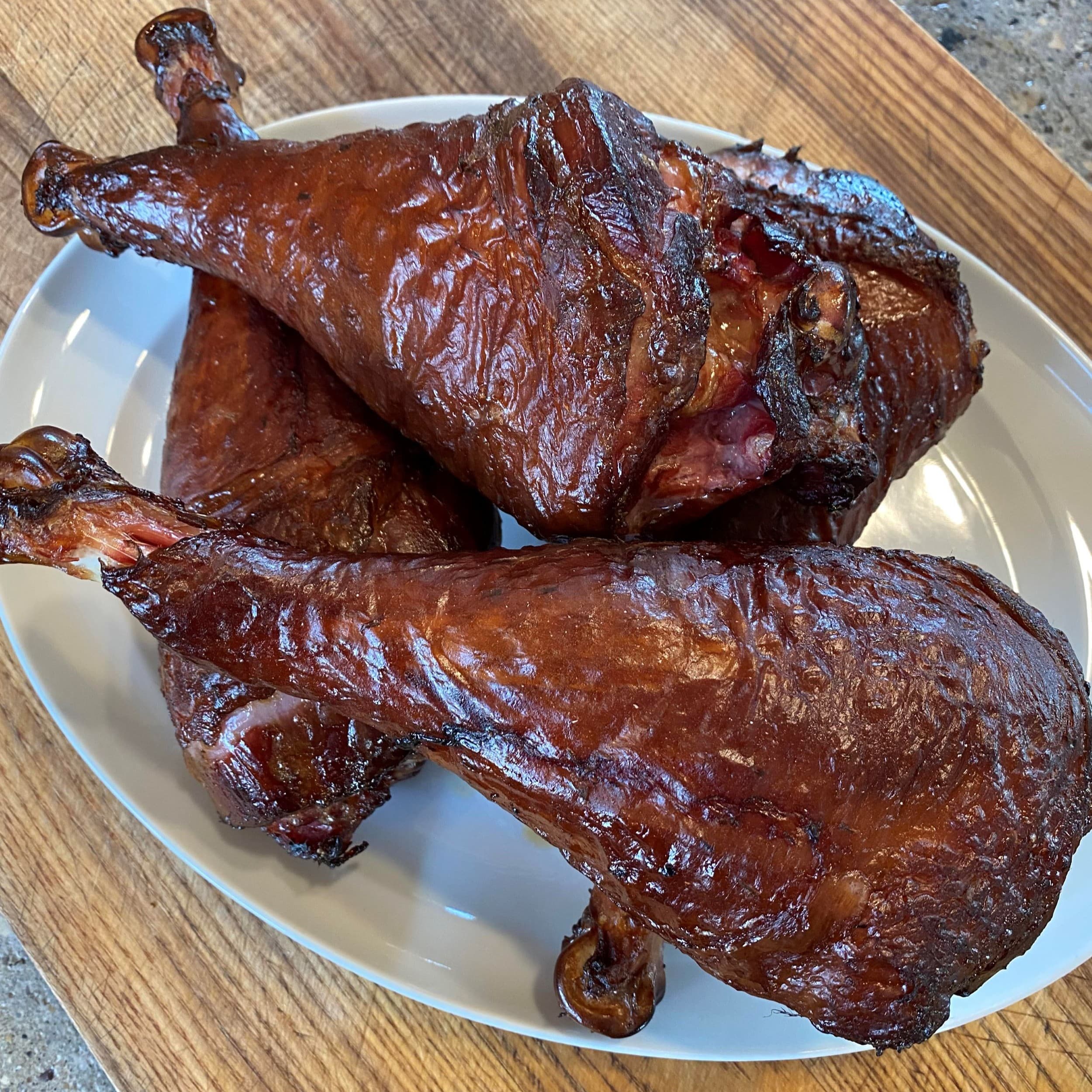 Farm to Table BBQ - The BBQ Beautiful Podcast cover