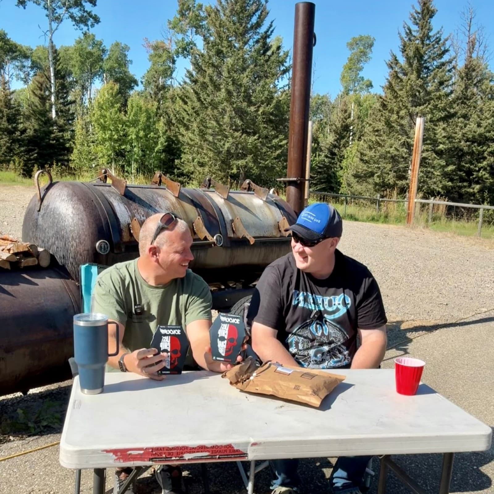 Hot Chip Challenge - The BBQ Beautiful Podcast cover