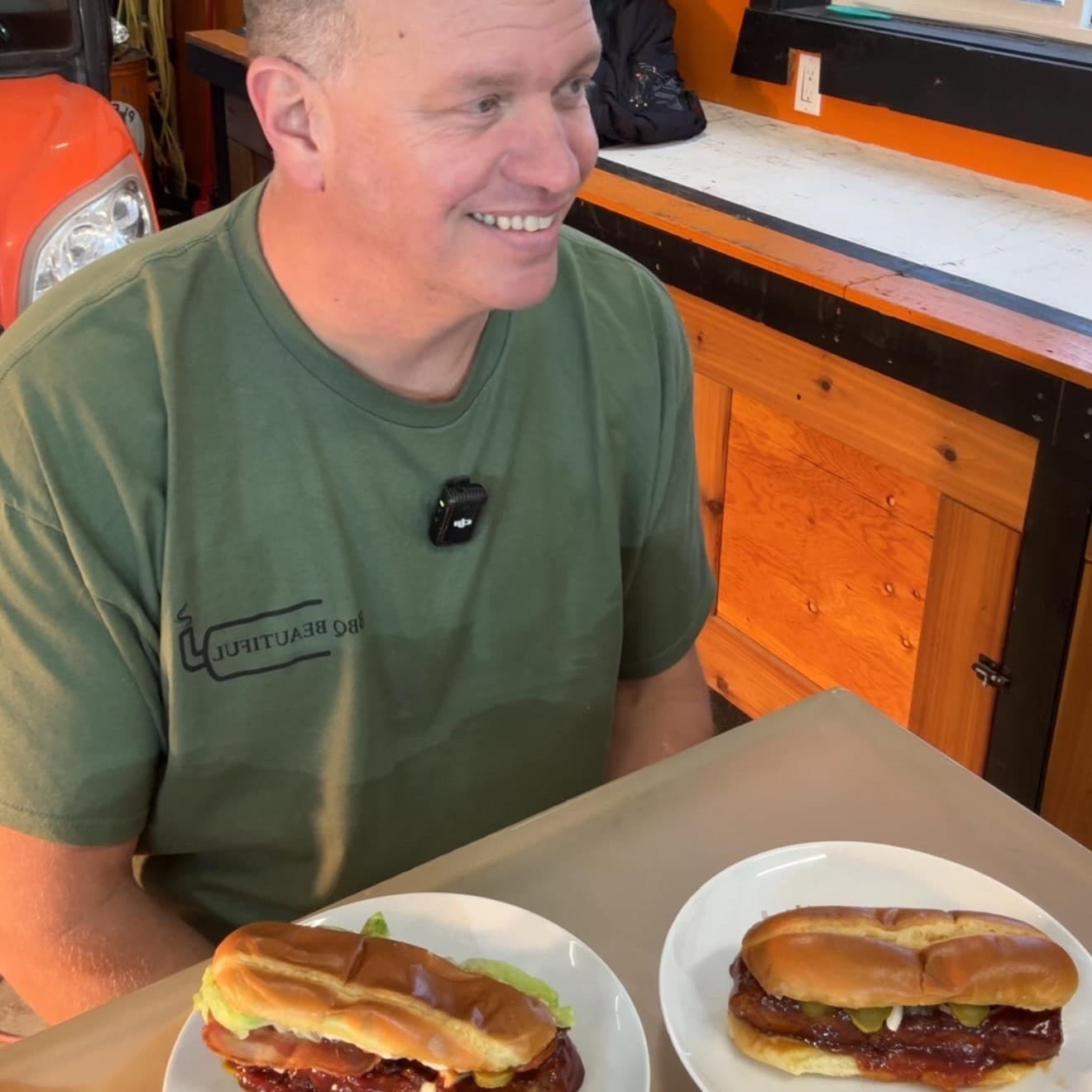 Introducing Kyle - The BBQ Beautiful Podcast cover